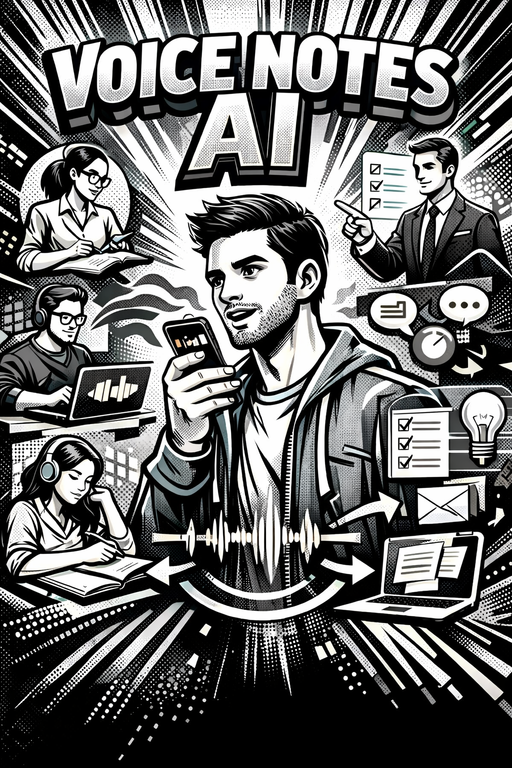 What is Voice Notes AI?